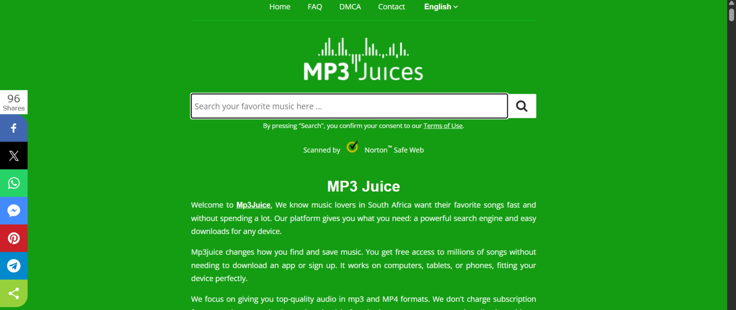 Perbandingan MP3Juice dengan Aplikasi Download MP3 Berbayar