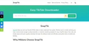 Panduan Download Video TikTok Gratis dan Aman