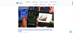 Belajar Investasi Saham untuk Generasi Milenial dan Gen Z