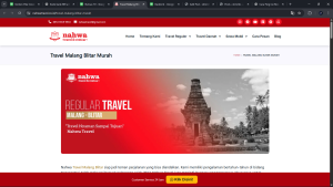 Panduan Perjalanan Antar Kota di Jawa Timur dengan Harga Terjangkau