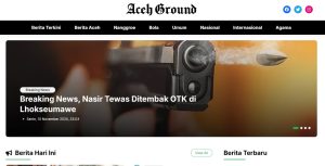 Media yang Selalu Dekat dengan Masyarakat Aceh